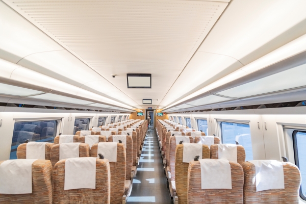 改性尼龍PA6和PA66在高速鐵路、機車工業(yè)中的應(yīng)用